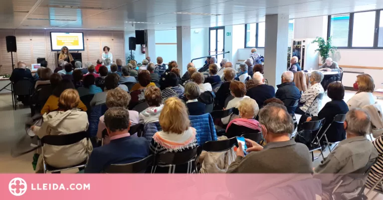 En marxa el projecte 'Neuroactiva't' d'Aspid per promoure l'envelliment actiu