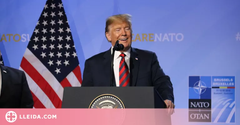 Trump serà citat a declarar perquè doni explicacions sobre l'assalt al Capitoli dels EUA