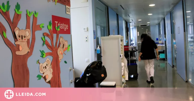 ⏯️ Es preveu que el pic de la grip no sigui "tan fort" com el de la bronquiolitis en infants