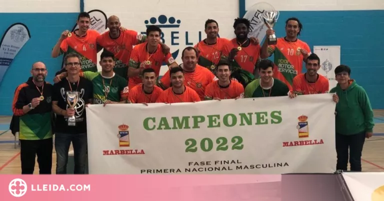 El Rodi Balàfia Vòlei treballa en la incorporació de nous jugadors a la plantilla
