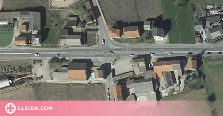 Liciten la construcció d'una nova glorieta en la carretera N-260 en La Seu d'Urgell