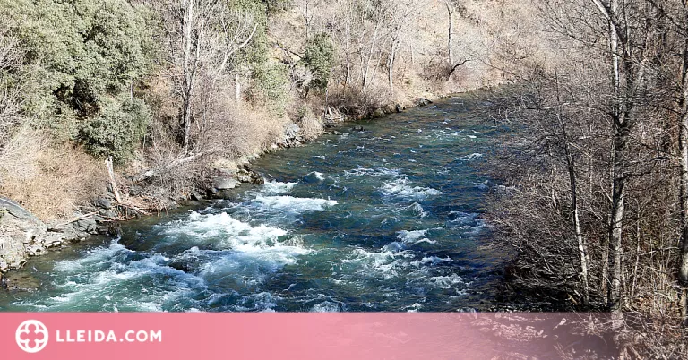 ⏯️ Els Agents Rurals denuncien que el Pla Hidrològic permet assecar els rius en alguns punts
