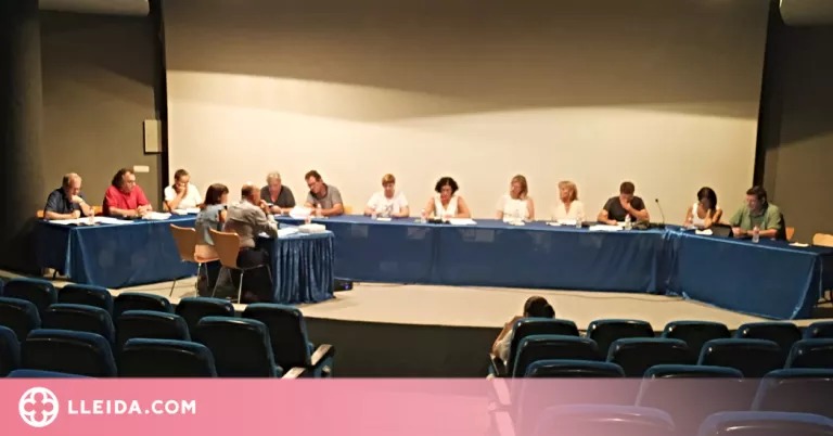 Almacelles aprova convertir la recollida de residus en un servei més "exhaustiu i ràpid"