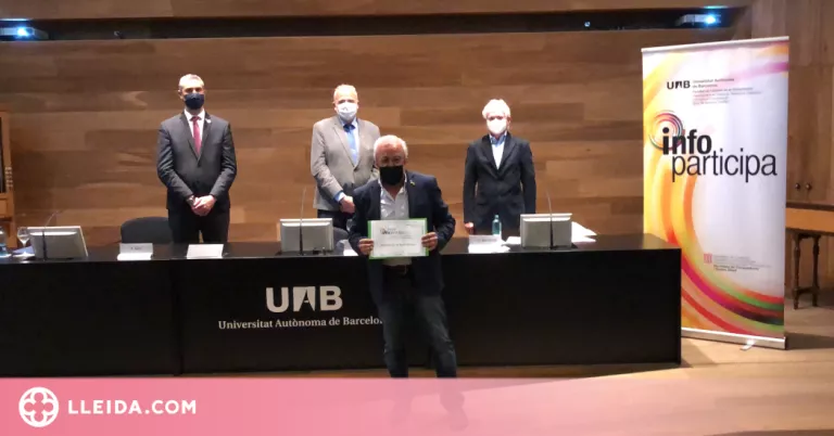 Les Borges Blanques, segell de transparència informativa