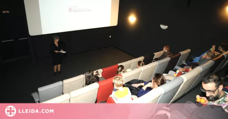 Inaugurada la setena edició del Cinemón Xic
