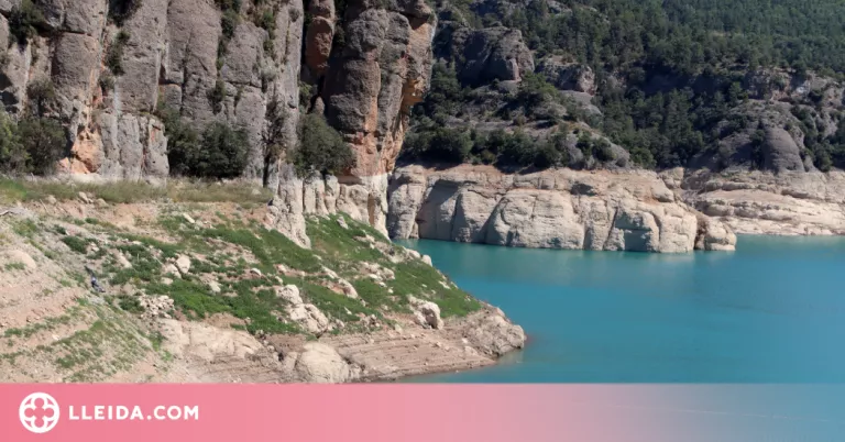 ⏯️ L'ACA alerta que les restriccions d'aigua es podrien estendre si no plou