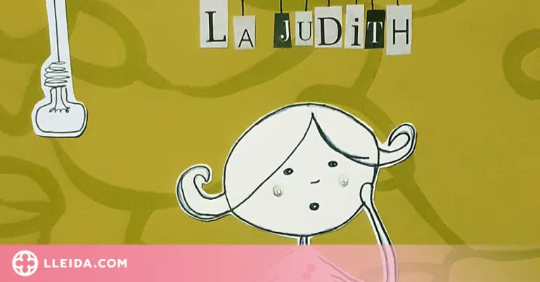 Joan Blau i Edu Quindós presenten "La Judith"