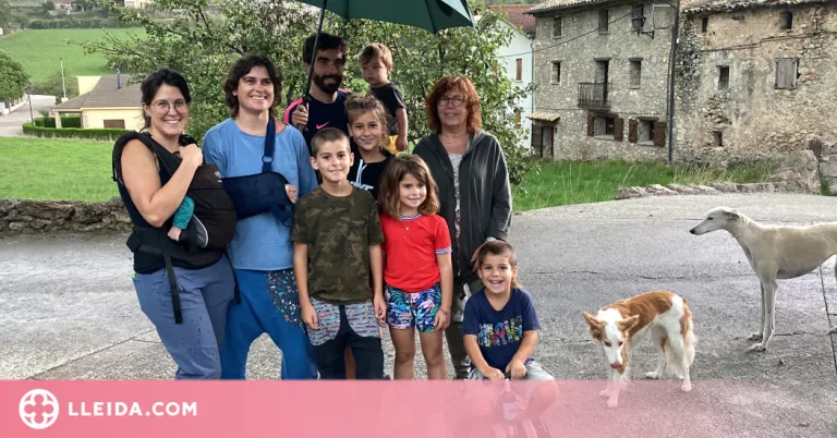⏯️ Un municipi de l'Alt Urgell impulsa un pla estratègic per fixar i augmentar població i serveis