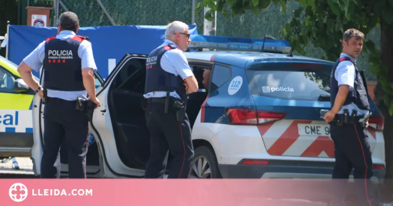 ⏯️ Detenen un jove d'uns 30 anys per matar la seva mare d’una ganivetada al coll