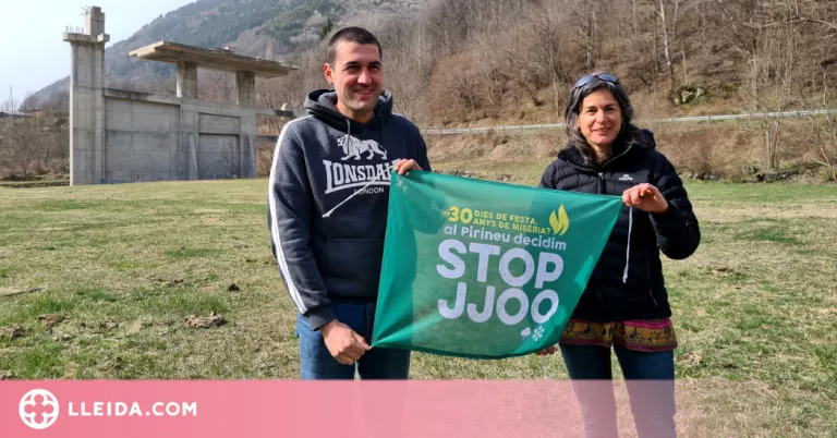 ⏯️ Stop JJOO valora molt negativament la data de la consulta i que no es pugui votar telemàticament