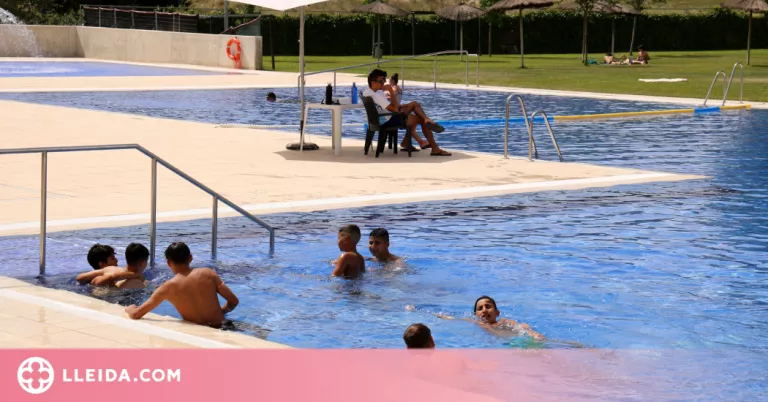 Quatre morts per l'onada de calor a Catalunya des de diumenge