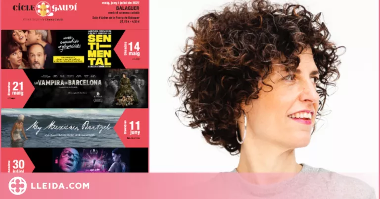 Balaguer segueix apostant pel cinema català de la mà del Cicle Gaudí