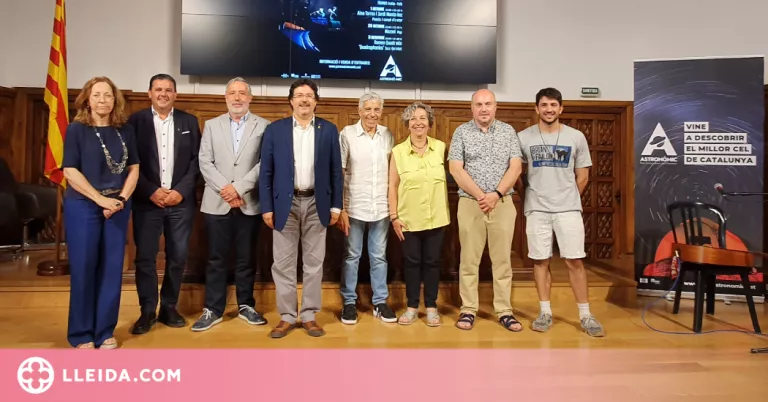 Més concerts al cicle 'Música sota les estrelles' del Parc Astronòmic de Montsec