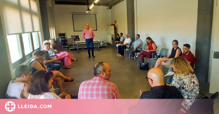 Una vintena d’empreses participen a la jornada “Va de Networking a l’Urgell i la Noguera!”