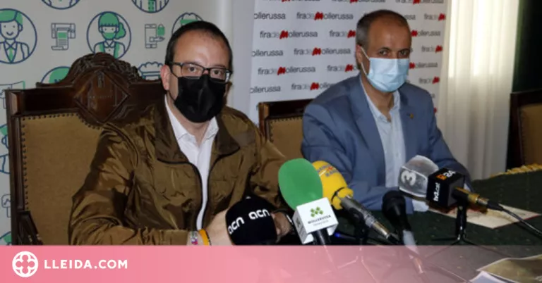 Mollerussa programa la Fira de Sant Josep i podrà absorbir fins a 8.000 persones