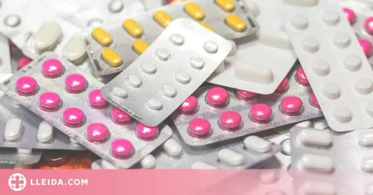 Retiren un lot de medicament contra la hipertensió per 'resultats fora d'especificacions'