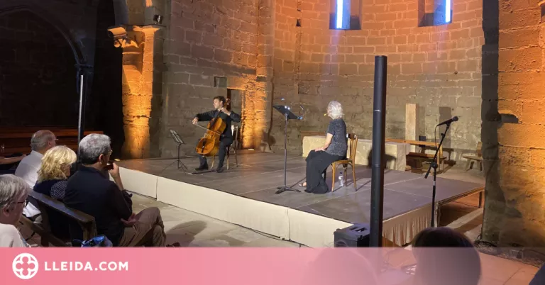 Balaguer commemora el centenari del naixement de Joan Fuster al cicle Juliol de Música i Poesia