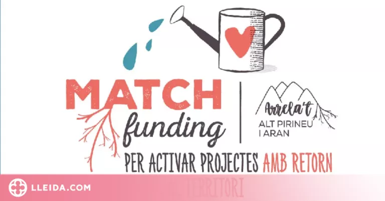 La segona edició del Matchfunding Arrela’t a l’Alt Pirineu i Aran ja té guanyadors