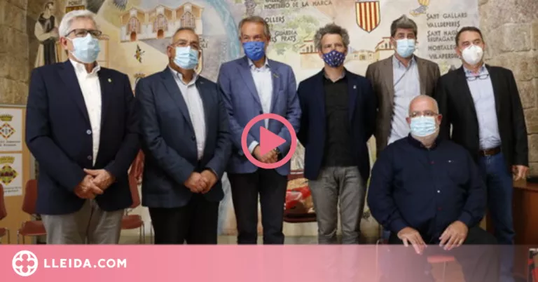 ⏯️ Set comarques d'interior s'alien en contra de la massificació de renovables