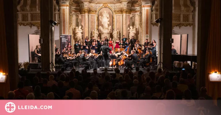 El Festival de Cervera arrenca amb ple absolut