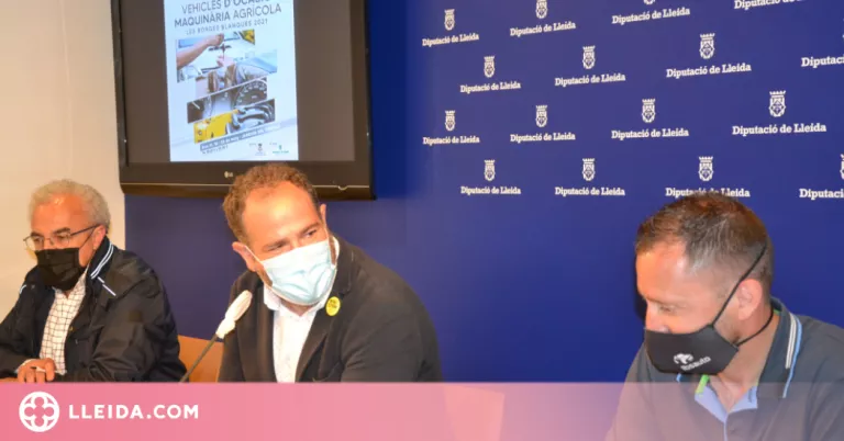 Tot a punt per celebrar la quarta edició de la Fira Borges Motor