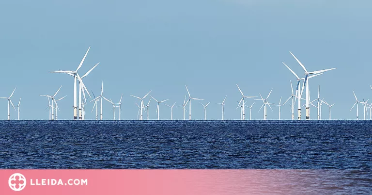 Avalen la instal·lació de parcs eòlics al mar perquè les nuclears catalanes tancaran "aviat"