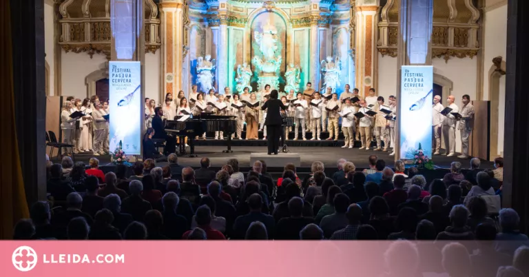El Festival de Pasqua torna al seu màxim esplendor