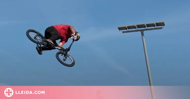 ⏯️ Lleida, seu de la primera edició del circuit Esportcat Extreme