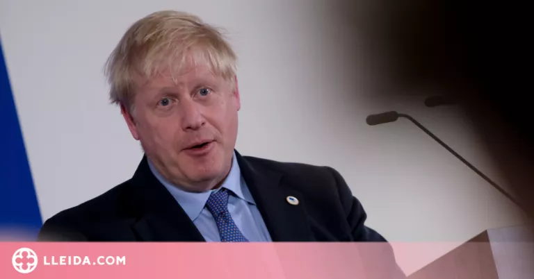 Rússia prohibeix l'entrada al país a Boris Johnson i a dotze alts càrrecs més del Regne Unit