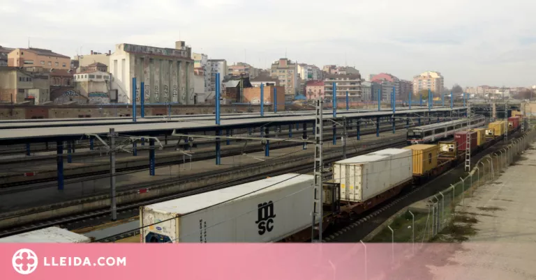 ⏯️ El Pla de l'Estació de Lleida té, almenys, quatre grups d'inversió interessats