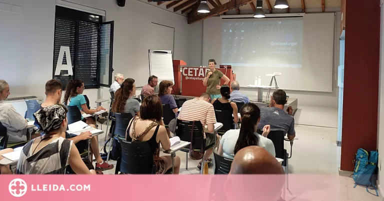 Un centenar d'alumnes, a la Universitat d'Estiu a la Seu d'Urgell