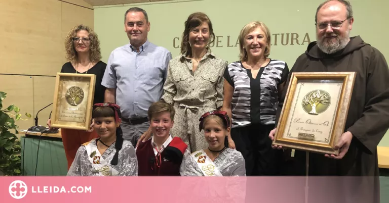 Tret de sortida als actes de la Festa Major de les Borges