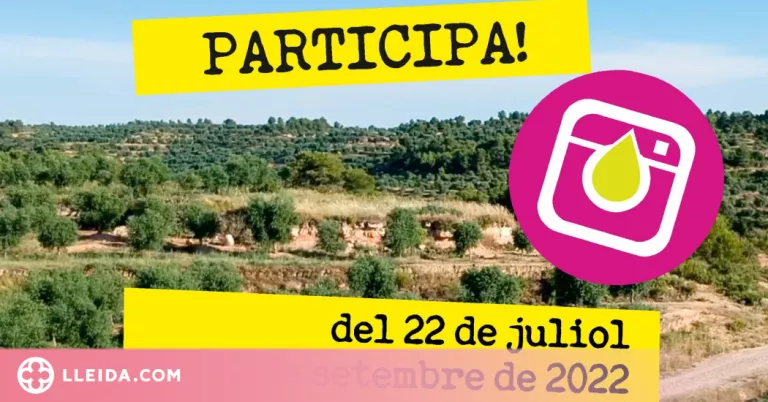 Arriba la primera edició del "Concurs Fotogràfic les Garrigues des de l'aire"