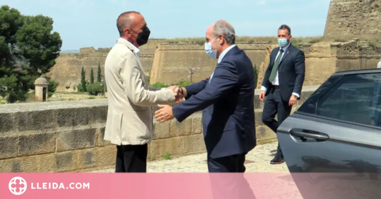 Pueyo lamenta que no prosperés la llei d'amnistia i la "lentitud" en els indults