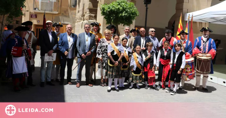 L'Ajuntament d'Almenar recupera el tractament de Paeria