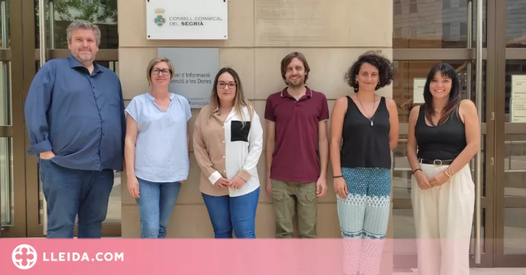 El Consell Comarcal del Segrià contracta tres tècnics per a la campanya agrària d'enguany