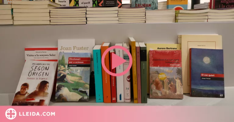 ⏯️ Reivindicar el patrimoni literari català: les editorials es llancen a reeditar el cànon