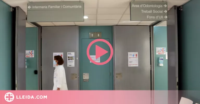 ⏯️ L'atenció primària clama més recursos encara que ja no es facin proves covid a tota la població