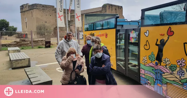 L’Oficina de Turisme de Lleida atén gairebé un miler de persones durant la Setmana Santa