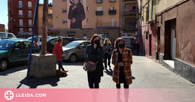 Lleida i Manresa posen en comú les polítiques d’actuació als seus centres històrics