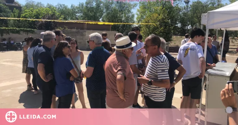 Música, ball i activitats populars a la Festa Major de Ciutat Jardí