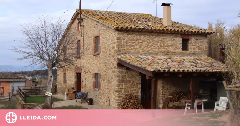 Les cases rurals al Solsonès aconsegueixen un 90% d'ocupació durant el Cap d'Any