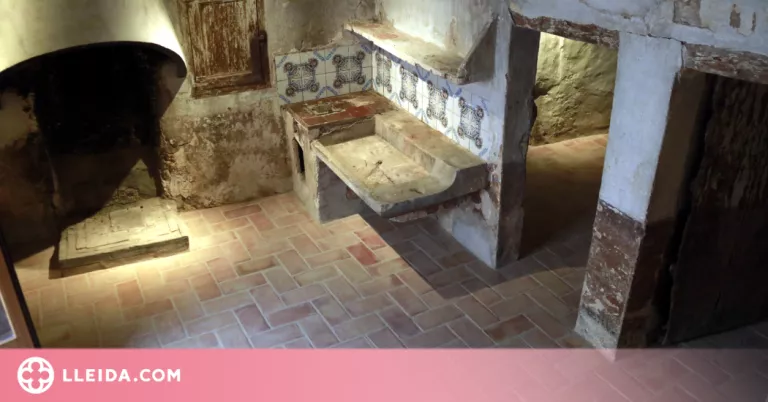 ⏯️ Tàrrega obre les portes de la casa d'Avraham Xalom per explicar el passat jueu medieval