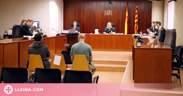 Recorren l'absolució a un acusat per abusar del seu fill perquè no se sentia bé la declaració del menor
