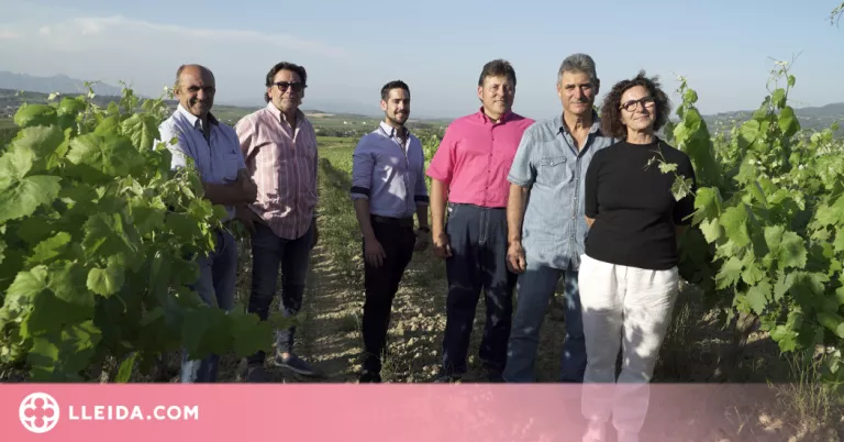UP i JARC aposten per un segell de compromís dels cellers amb la pagesia