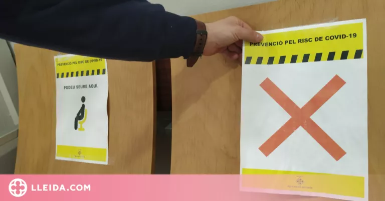 Lleida aixeca restriccions per la covid-19 als espais municipals