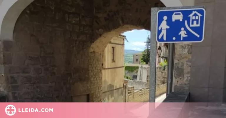 Cervera continua amb les actuacions per millorar la mobilitat