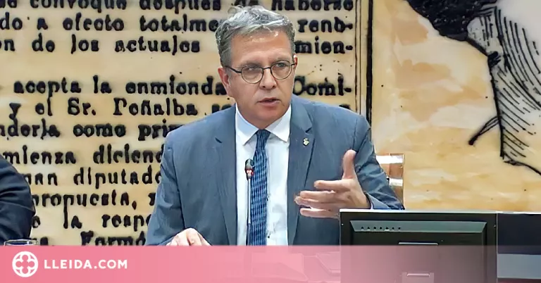 Talarn reclama invertir en caixers automàtics en el món rural i més actuacions per revertir el despoblament