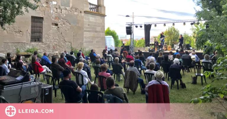 Eduard Iniesta inicia el cicle ‘Ritmes! Batecs de Cultura als museus, monuments i jaciments de Catalunya’