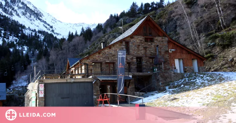 ⏯️ L'estació de Tavascan encara no ha pogut obrir per manca de neu i de canons per fabricar-ne